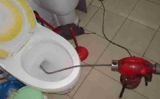 巢湖市马桶通下水